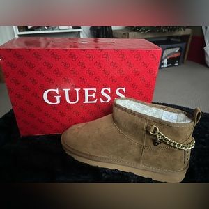 Guess Booties